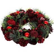RETLUX RXL 430 Christmas wreath 33 cm - Wreath