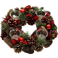 RETLUX RXL 479 Advent wreath 34 cm - Wreath