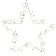 RETLUX RXL 468 Star 35cm 140LED MC - Christmas Decoration