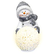 RETLUX RXL 474 Snow globe 12cm LED WW - Christmas Decoration