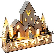 RETLUX RXL 408 Village tree 9 LEDs - Christmas Lights