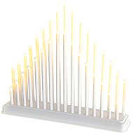 RETLUX RXL 403 White 33 LED WW luminaire - Electric Christmas Candlestick