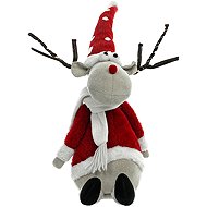 RETLUX RXL 421 Reindeer with LED plush 56cm - Christmas Lights