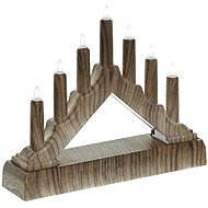 RETLUX RXL 433 Candle holder 7 LED 15,7cm - Christmas Lights