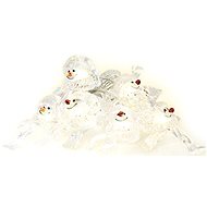 RETLUX RXL 483 Snowmen 1,35m 10LED WW - Light Chain