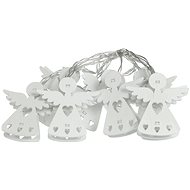 RETLUX RXL 496 Garland angels 10 LED WW - Light Chain