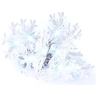 RETLUX RXL 480 Garland snowflakes 1,35m 10LED - Light Chain