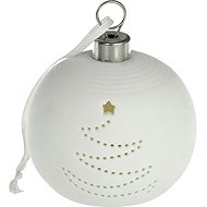 RETLUX RXL 511 Porcelain tree ornament 1 LED WW - Christmas Decoration