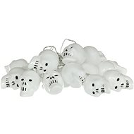 RETLUX RHW 003 Skull garland 20 LED WW - Light Chain