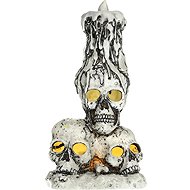 RETLUX RHW 011 Skull candle 2 LED WW - LED Candle