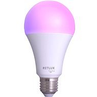 RETLUX RSH 104 A70, E27, 14 W, RGB, CCT - LED žárovka