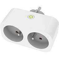 RETLUX RSH 203 Wi-Fi-Smart-Splitter FR 16A - Smart-Steckdose