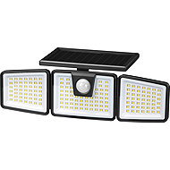 RETLUX RGL 121 solar spotlight, LED CW - Garden Lighting