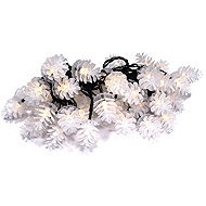 RETLUX RXL 369 cones 40 LED WW 10 + 5 m - Light Chain