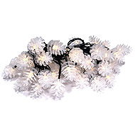 RETLUX RXL 371 cones 80 LED WW 20 + 5 m - Light Chain