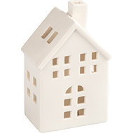 RETLUX RXL 389 House porcelain 14.5 cm - Christmas Decoration
