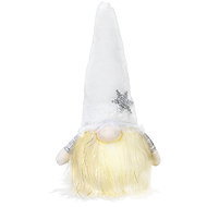 RETLUX RXL 477 Leprechaun white 27 cm LED WW - Christmas Decoration
