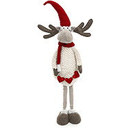 RETLUX RXL 428 Sob s LED plyšový 91 cm - Christmas Decoration