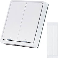 RETLUX RSH 304 Smart wireless two-button wall switch - Light Switch