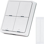 RETLUX RSH 305 Smart wireless four-button wall switch - Light Switch