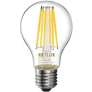 RETLUX RFL 604 Filament A60 E27 4 W WW A - LED Bulb