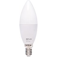 RETLUX RLL 676 C37 E14 Candle 3W CW D - LED Bulb
