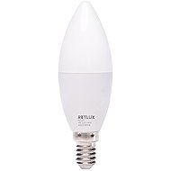 RETLUX RLL 677 C37 E14 Candle 3W DL D - LED Bulb