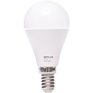 RETLUX RLL 678 G45 E14 miniG 3 W WW D - LED Bulb