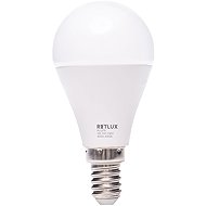 RETLUX RLL 679 G45 E14 miniG 3W CW D - LED Bulb
