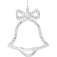RETLUX RXL 519 Bell 10 LED 20cm WW TM - Christmas Decoration