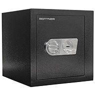 Rottner Monaco 45 furniture safe black - Safe