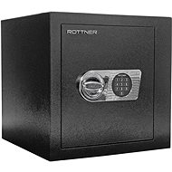 Rottner Monaco 45 EL furniture electronic safe black - Safe