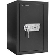 Rottner Monaco 65 furniture safe black - Safe