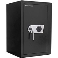 Rottner Monaco 65 EL furniture electronic safe black - Safe