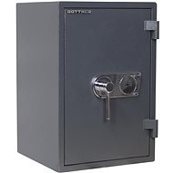 Rottner Atlas 65 EN-1 fireproof safe anthracite - Safe