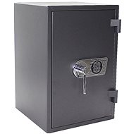 Rottner Atlas 65 EL EN-1 fireproof electronic safe anthracite - Safe