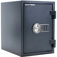 Rottner Fire Hero 50 EL ohnivzdorný elektronický trezor antracit - Safe