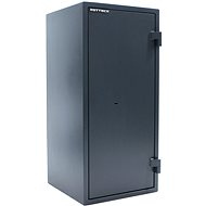 Rottner Fire Hero 100 fireproof safe anthracite - Safe