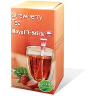 Royal T- Stick Black Tea Strawberry 30 pcs - Tea