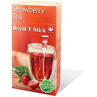 Royal T- Stick Black Tea Strawberry 15 pcs - Tea