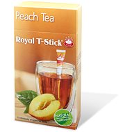 Royal T- Stick Black Tea Peach 15 pcs - Tea