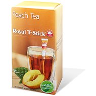 Royal T- Stick Black Tea Peach 30 pcs - Tea