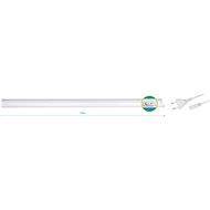 RETLUX RLL 509 LED, T5, 10 W, 90 cm - LED Light