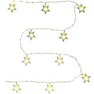RXL 139 weißen fünfzackigen Stern - Weihnachtsbeleuchtung
