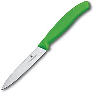 Victorinox paring knife green 10 cm - Kitchen Knife
