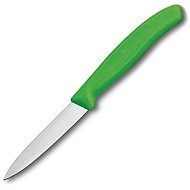 Victorinox Trimming knife green 8 cm - Kitchen Knife