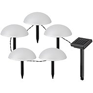 Rabalux Trepio LED Solar Light 5xLED/0.2W/1.2V IP44 600mAh - Garden Decoration