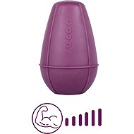 Rucan Conic purple L 13 cm - Dog Toy