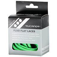 Rucanor Flat green - Shoe Laces