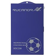 Rucanor Coaching board, football planner - Tactic Board